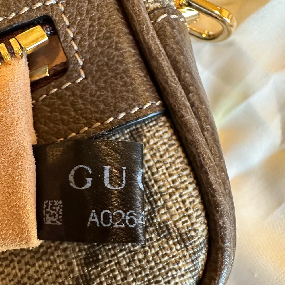 SOLD!!!!! SOLD!!!! Gucci Ophidia GG Supreme Belt Bag SOLD!!!! SOLD!!!! - Picture 14 of 17